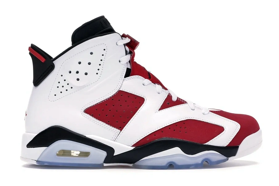 Фото № 1 с приближением к товару «‎Jordan 6 Retro Carmine (2014)»