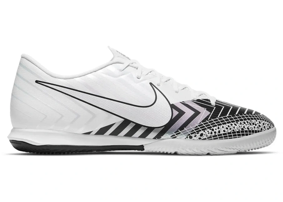 Фото № 1 с приближением к товару «‎Nike Mercurial Vapor 13 Academy MDS IC White»