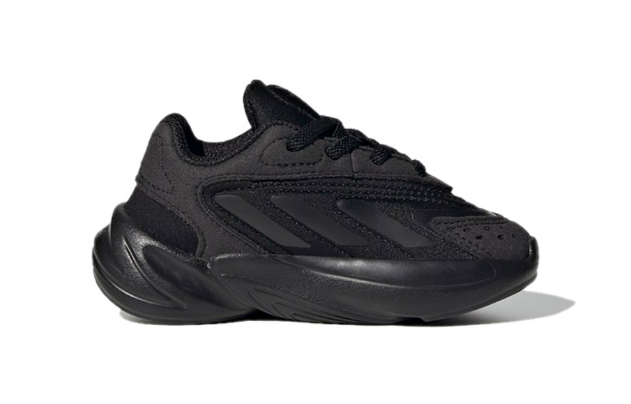 Фото № 2 с приближением к товару «‎(TD)adidas originals Ozelia Black»
