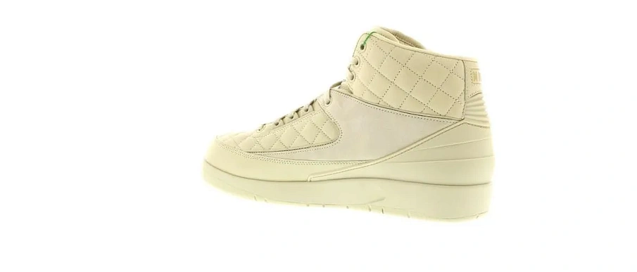 Фото № 4 с приближением к товару «‎Jordan 2 Retro Just Don Beach»