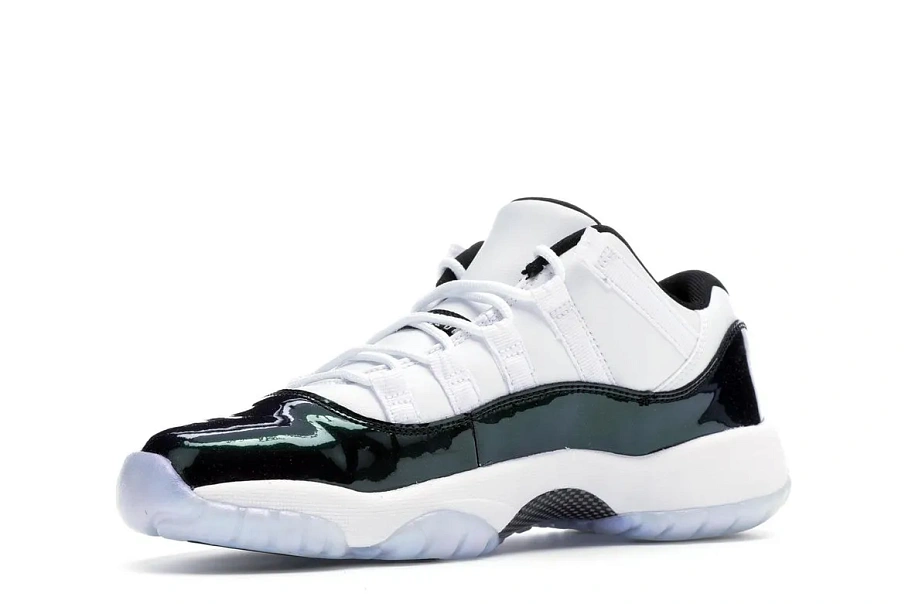 Фото № 5 с приближением к товару «‎Jordan 11 Retro Low Iridescent »
