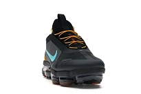 Фото № 2 с приближением к товару «‎Nike Air VaporMax 2019 Utility Black Cosmic Clay Teal Nebula»
