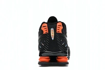 Фото № 4 с приближением к товару «‎Nike Shox Enigma Black Hyper Crimson »