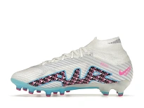 Фото № 3 с приближением к товару «‎Nike Zoom Mercurial Superfly 9 Elite AG-Pro Blast Pack Baltic Blue»