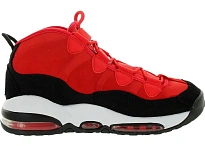 Фото № 1 с приближением к товару «‎Nike Air Max Uptempo University Red»