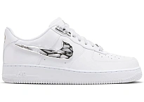 Фото № 1 с приближением к товару «‎Nike Air Force 1 Low '07 PRM 2 Molten Metal»