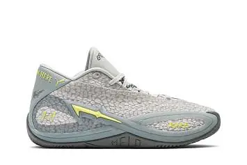 Puma Mb.06 Hills Cool Mid Gray Lime Smash - 2