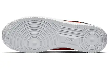 Nike Air Force 1 Low '07 'Habanero Red' - 7