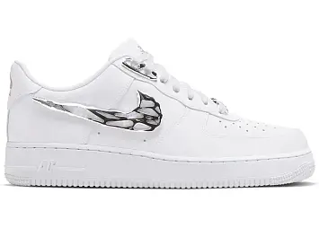 Nike Air Force 1 Low '07 PRM 2 Molten Metal (FV3616-101)