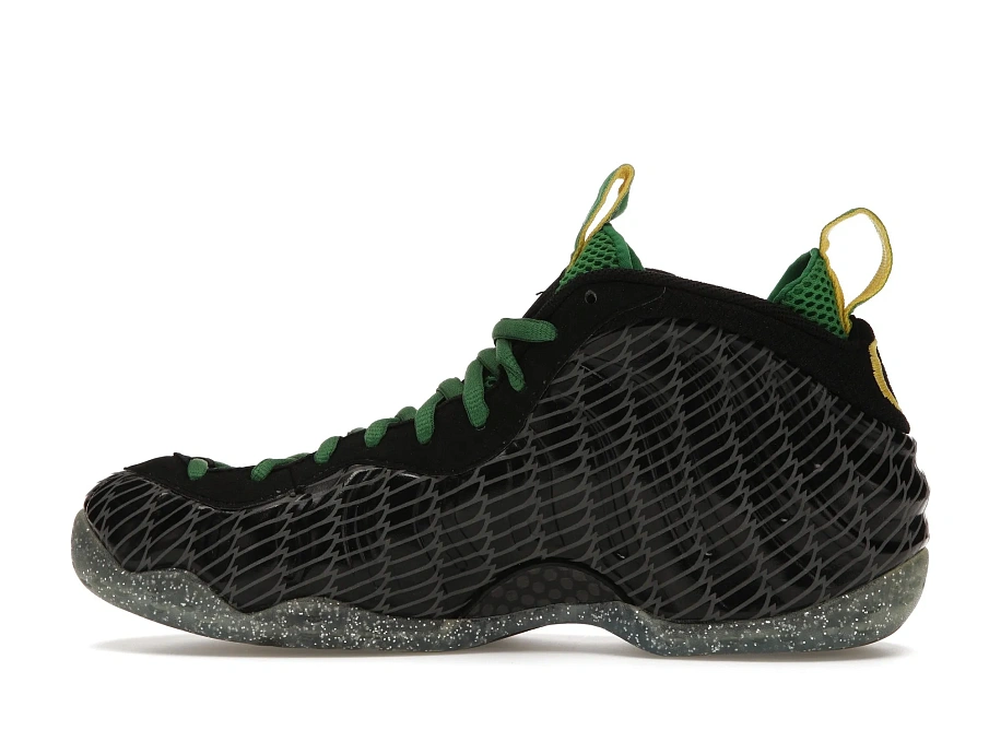 Фото № 5 с приближением к товару «‎Nike Air Foamposite One Oregon Ducks»