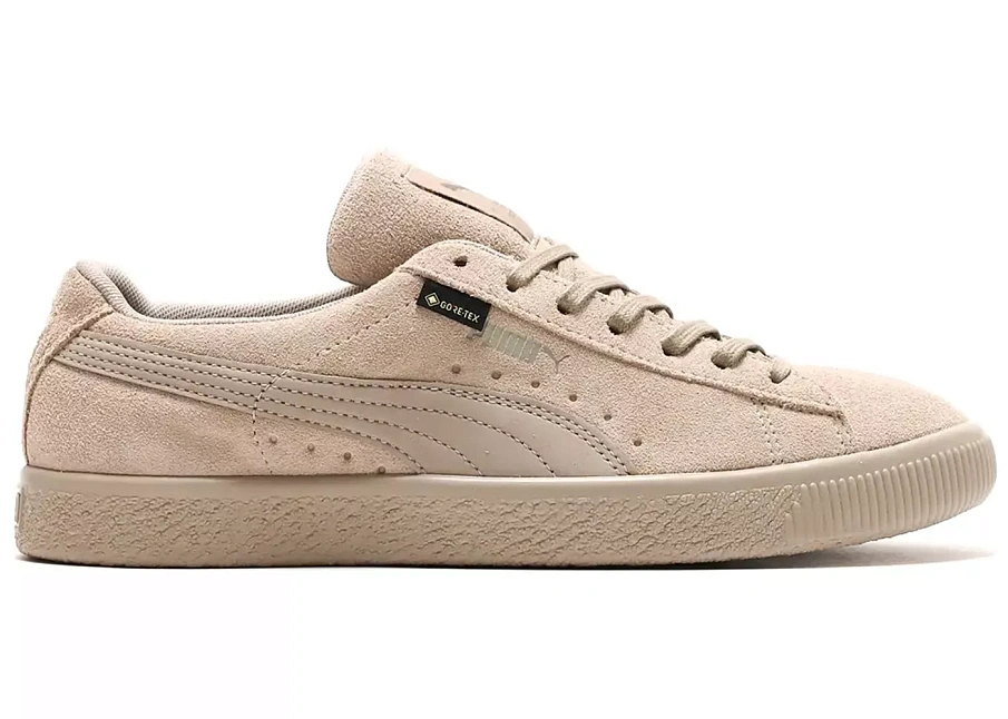 Фото № 1 с приближением к товару «‎Puma Suede VTG GTX nanamica Vintage Khaki»