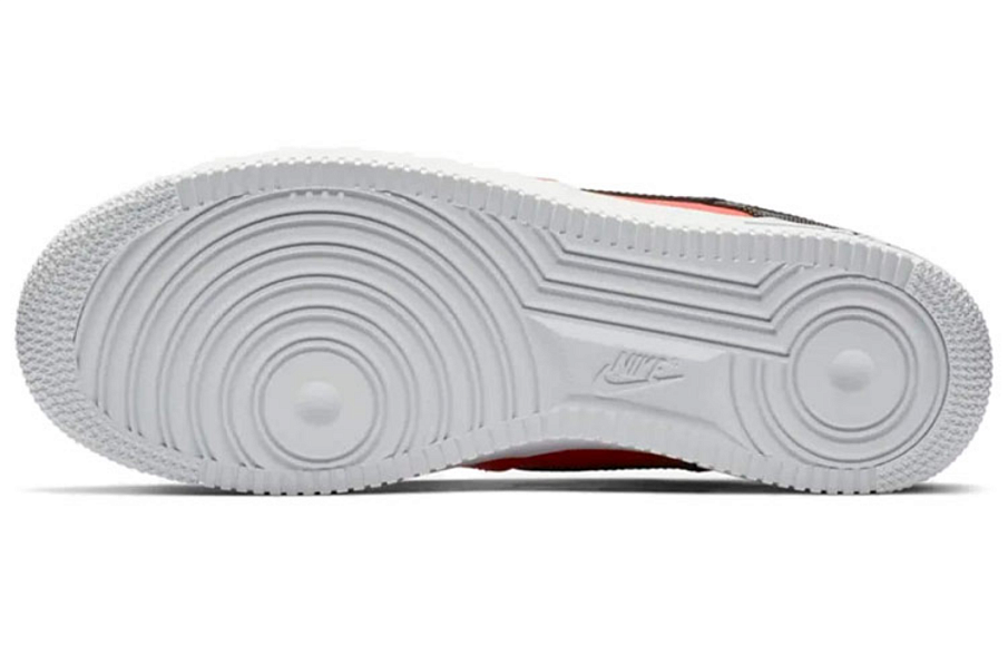 Фото № 4 с приближением к товару «‎Nike Air Force 1 Low '07 'Habanero Red'»