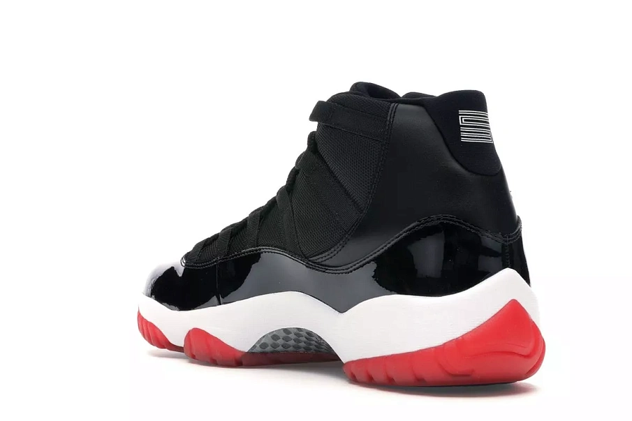 Фото № 2 с приближением к товару «‎Jordan 11 Retro Playoffs (2012)»