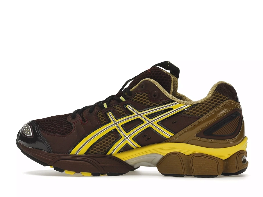 Фото № 4 с приближением к товару «‎ASICS UB3-S Gel-Nimbus 9 Kiko Kostadinov Rum Rasin»