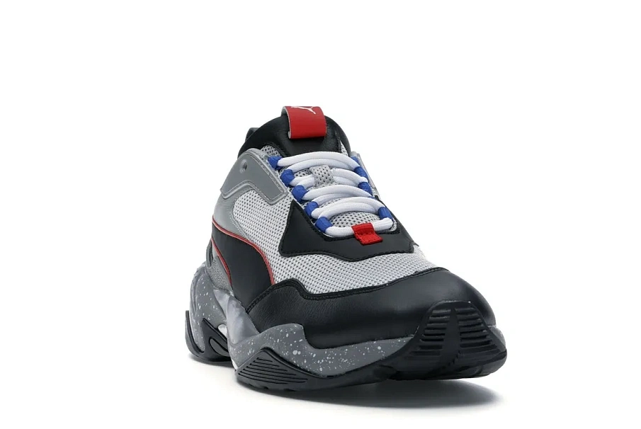 Фото № 4 с приближением к товару «‎Puma Thunder Electric Grey Violet Black»