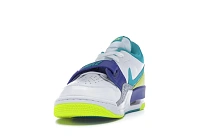 Фото № 4 с приближением к товару «‎Jordan Legacy 312 Low Ultramarine Neon Yellow Aquamarine»