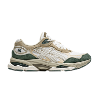 Фото № 1 с приближением к товару «‎ASICS Gel NYC 2.0 Cream Dusty Fern»