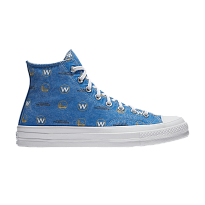 Фото № 1 с приближением к товару «‎NBA x Converse Chuck 70 Hi Golden State Warriors»
