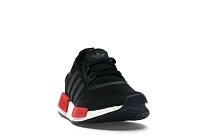 Фото № 3 с приближением к товару «‎adidas NMD R1 Black Red»