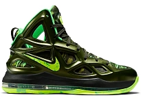 Фото № 1 с приближением к товару «‎Nike Zoom Hyperposite 2 Rough Green»