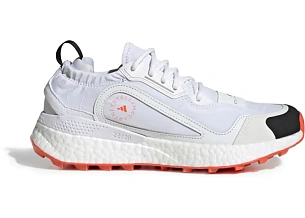 adidas Outdoor Boost 2.0 Stella McCartney Cloud White Semi Impact Orange Core Black 