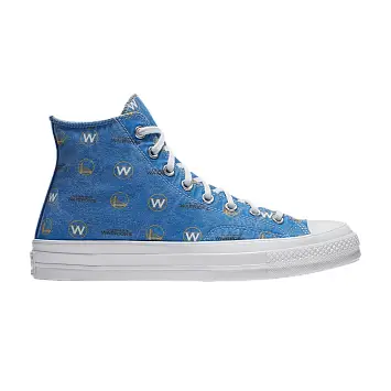 NBA x Converse Chuck 70 Hi Golden State Warriors - 1