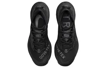 Nike Wmns Pegasus Trail 3 GTX Running Shoes Black - 4