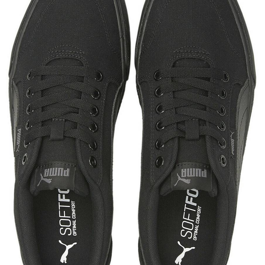 Фото № 4 с приближением к товару «‎Puma C-Skate Vulc »