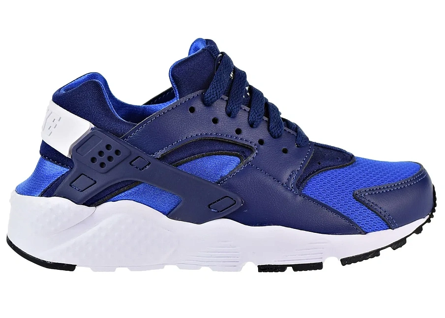 Фото № 1 с приближением к товару «‎Nike Huarache Blue Void »