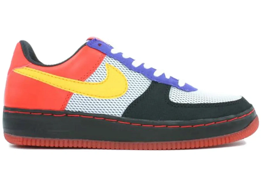 Фото № 1 с приближением к товару «‎Nike Air Force 1 Low Inside Out Albis Pack (2005)»