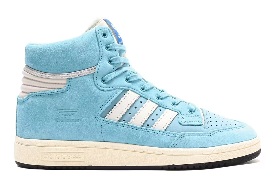 Фото № 1 с приближением к товару «‎adidas Centennial 85 Hi Preloved Blue»