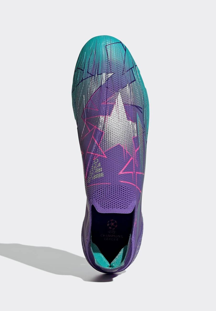 Фото № 4 с приближением к товару «‎Adidas X FG »