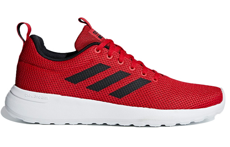Фото № 2 с приближением к товару «‎adidas neo Lite Racer Cln RedBlack»