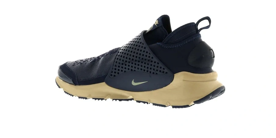 Фото № 4 с приближением к товару «‎Nike Sock Dart Mid Stone Island Obsidian»