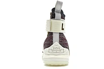 Фото № 4 с приближением к товару «‎Nike LeBron 15 Lifestyle KITH Stained Glass»