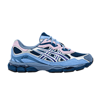 Фото № 1 с приближением к товару «‎ASICS Gel NYC Poseidon Skipper Blue»