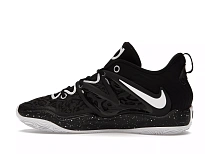 Фото № 5 с приближением к товару «‎Nike KD 15 TB Black White»