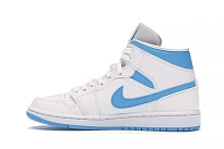 Фото № 2 с приближением к товару «‎Jordan 1 Mid UNC »