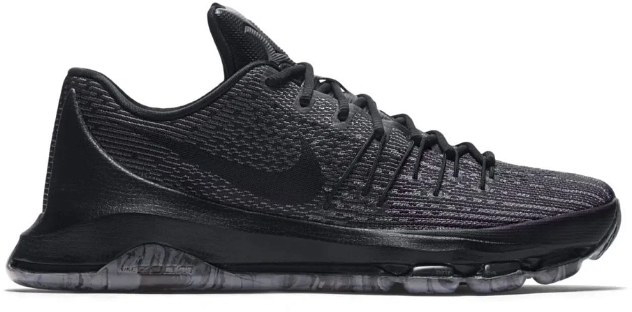 Фото № 1 с приближением к товару «‎Nike KD 8 Blackout»