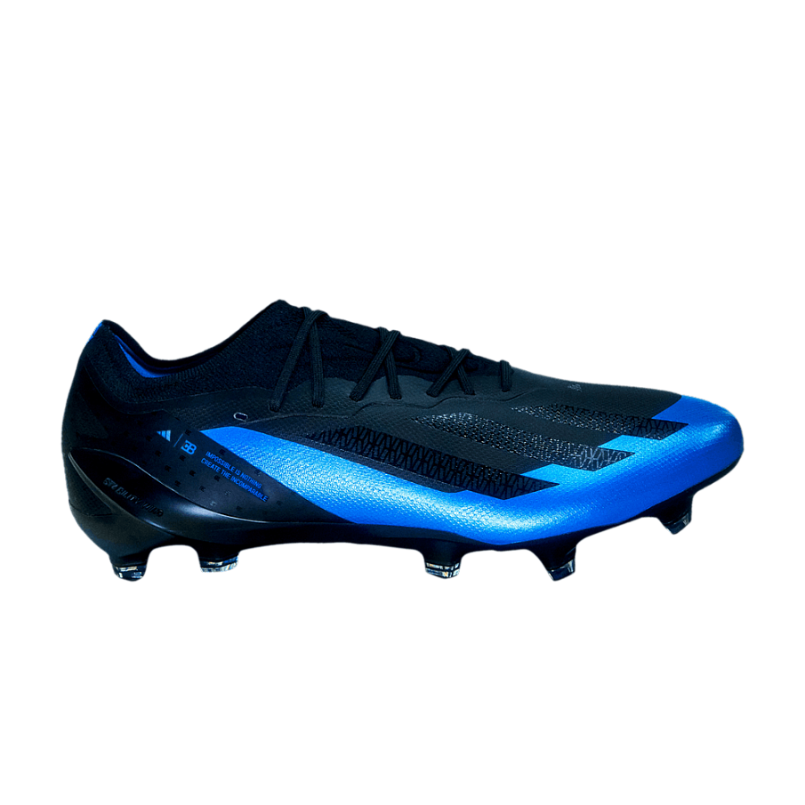 Фото № 1 с приближением к товару «‎Bugatti x adidas X Crazyfast Form Follows Performance (BUGATTI-XCRAZYFAST)»