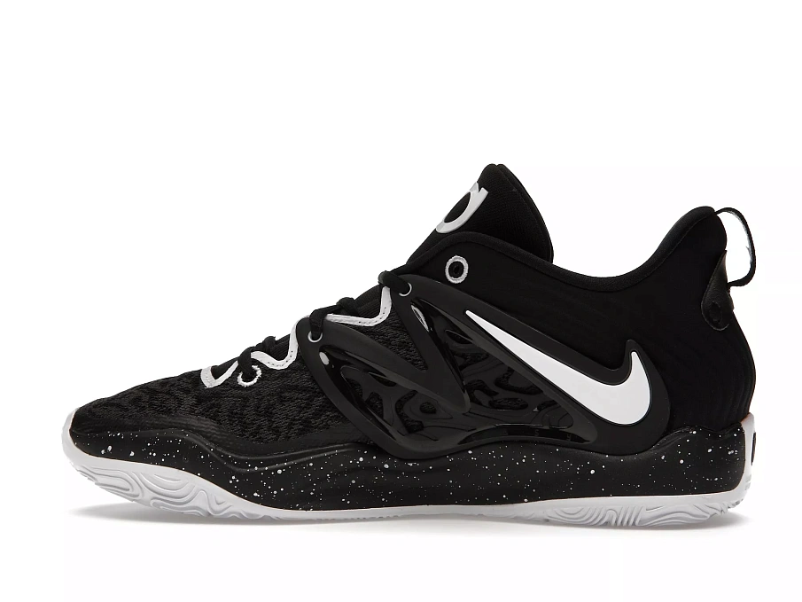 Фото № 5 с приближением к товару «‎Nike KD 15 TB Black White»