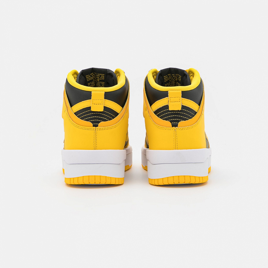 Фото № 3 с приближением к товару «‎Nike Dunk UP »