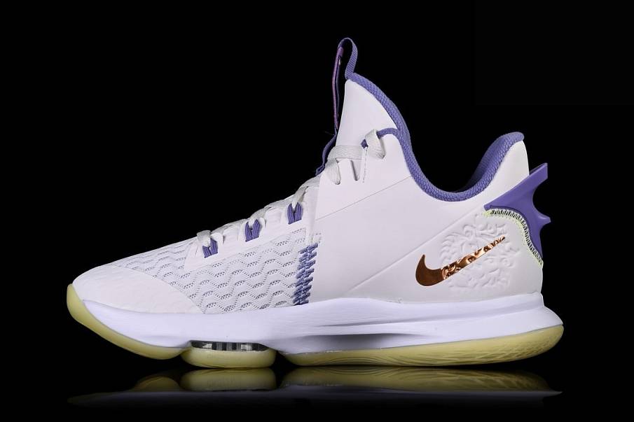 Фото № 2 с приближением к товару «‎Nike Lebron Witness V Summit»