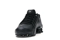 Фото № 4 с приближением к товару «‎Nike Shox NZ EU Black White»