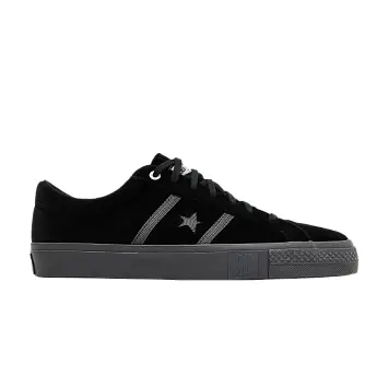 Undefeated x Converse One Star Academy Pro Black - 1