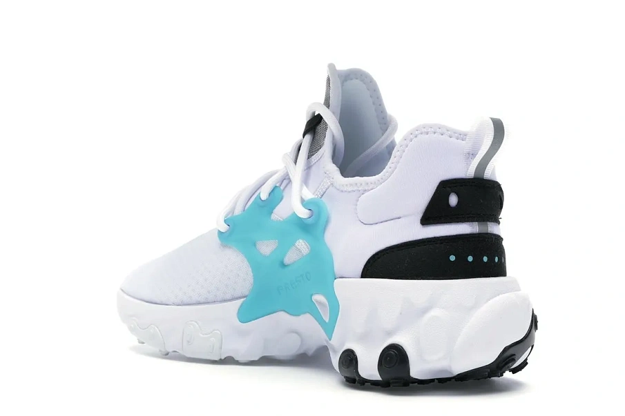 Фото № 5 с приближением к товару «‎Nike React Presto Cassette»