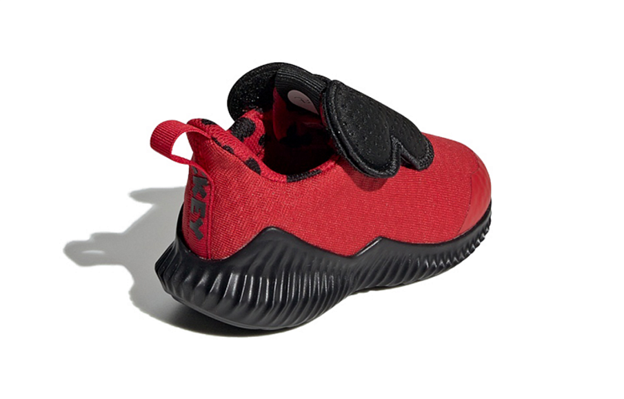 Фото № 4 с приближением к товару «‎(TD) adidas Fortarun Mickey AC I RedBlack»