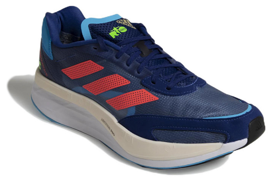 Фото № 3 с приближением к товару «‎ adidas Adizero Boston 10 Running shoes»