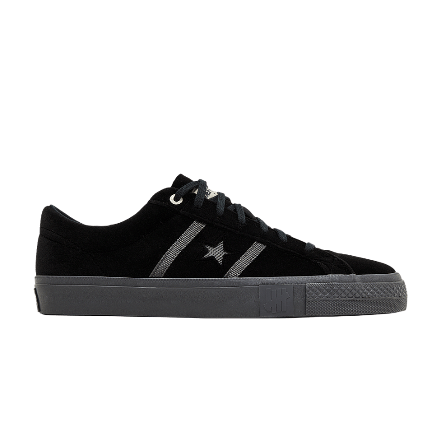 Фото № 1 с приближением к товару «‎Undefeated x Converse One Star Academy Pro Black»