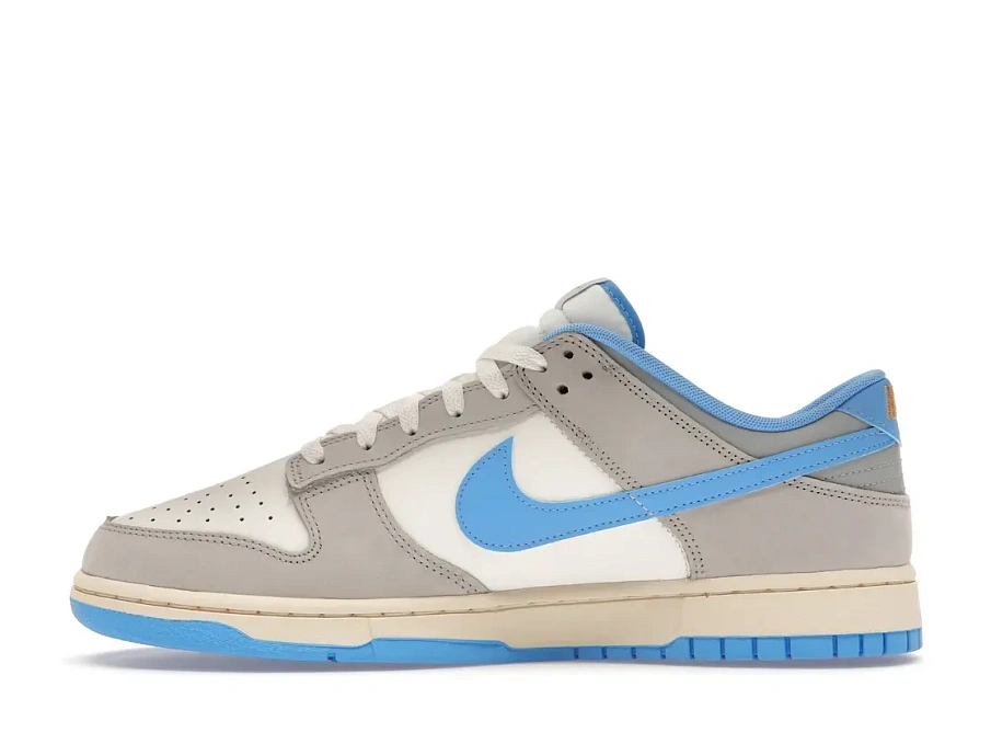 Фото № 3 с приближением к товару «‎Nike Dunk Low Athletic Department University Blue»